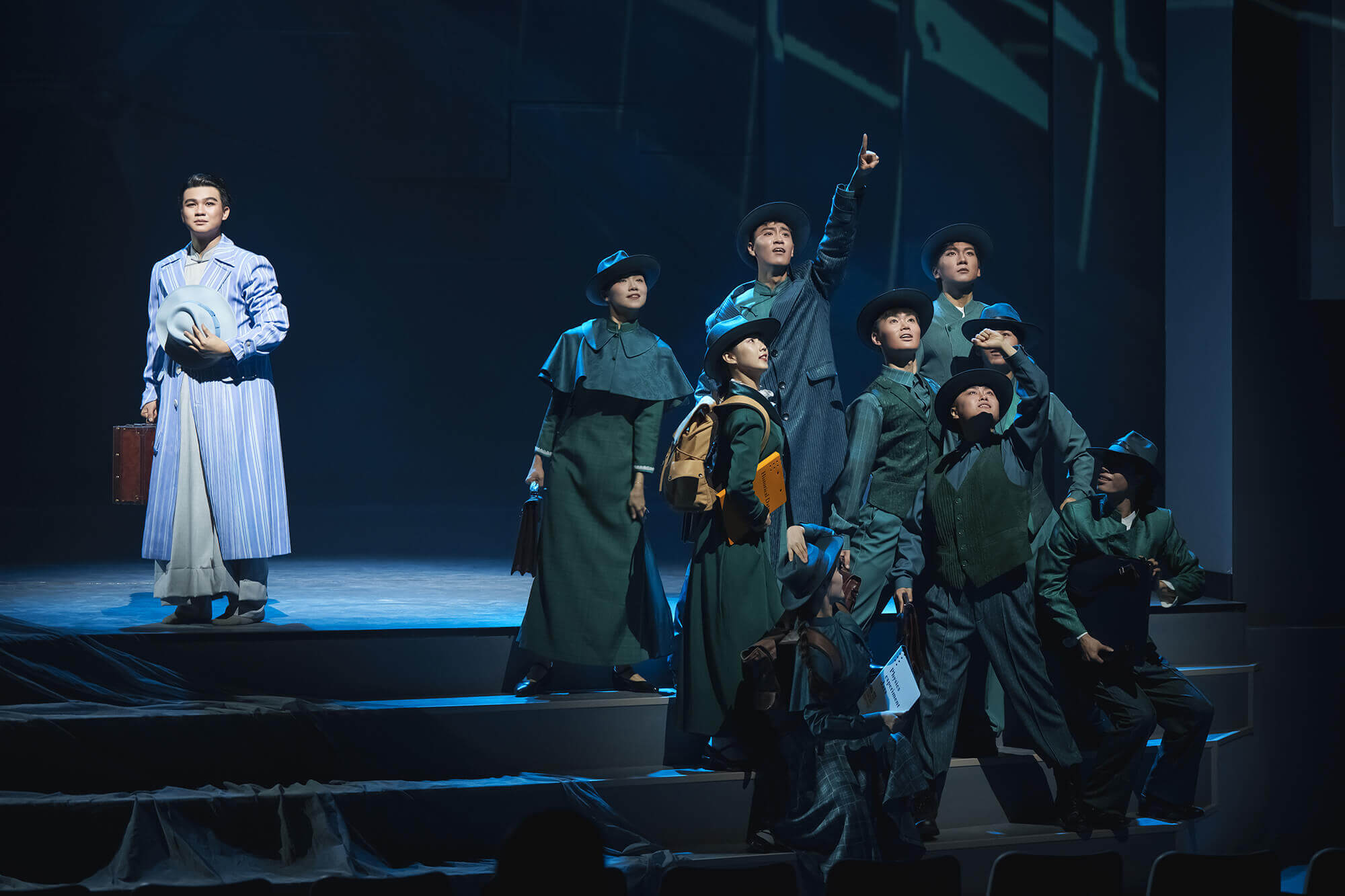 舞剧《直上云霄》