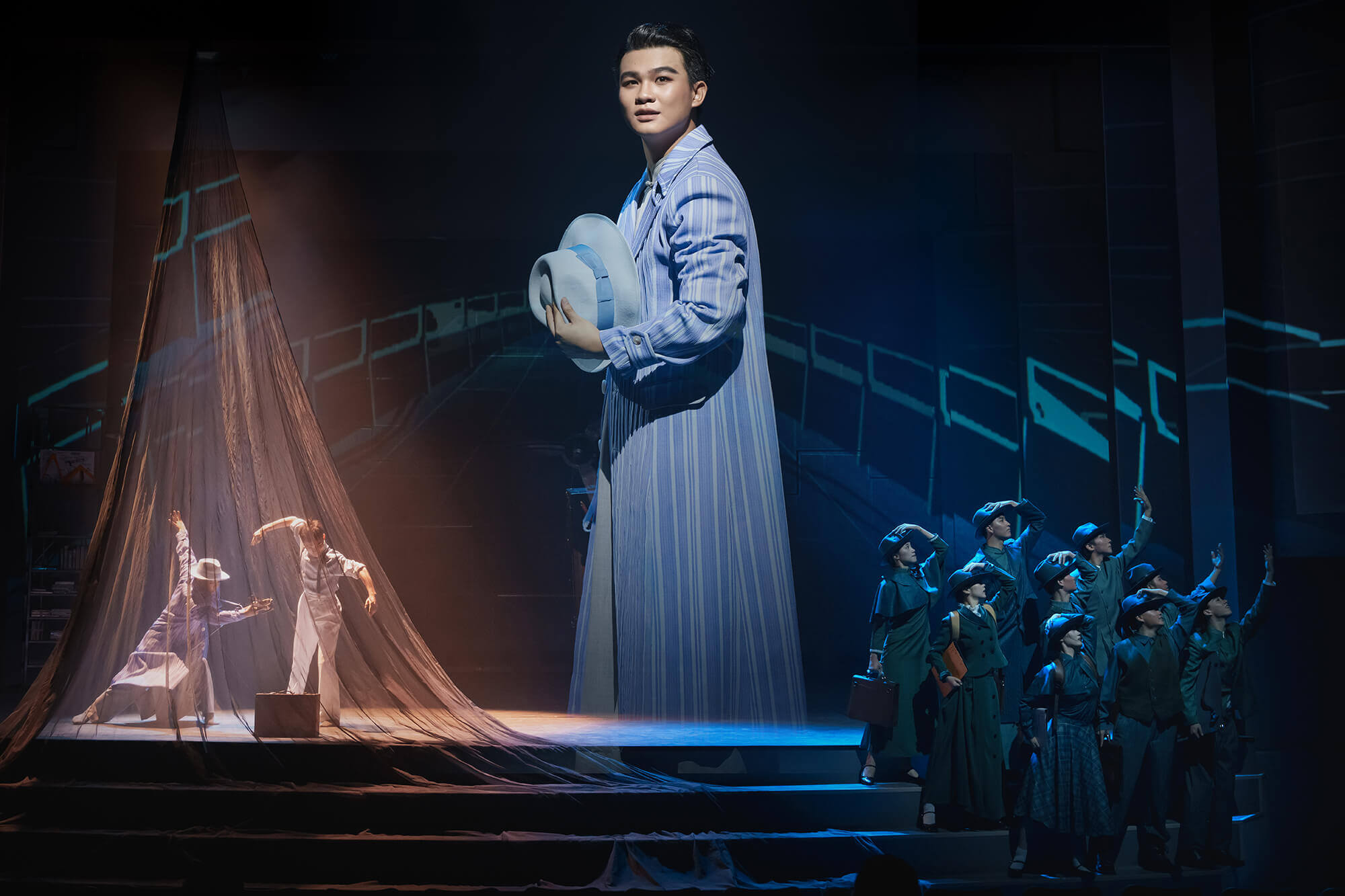 舞剧《直上云霄》