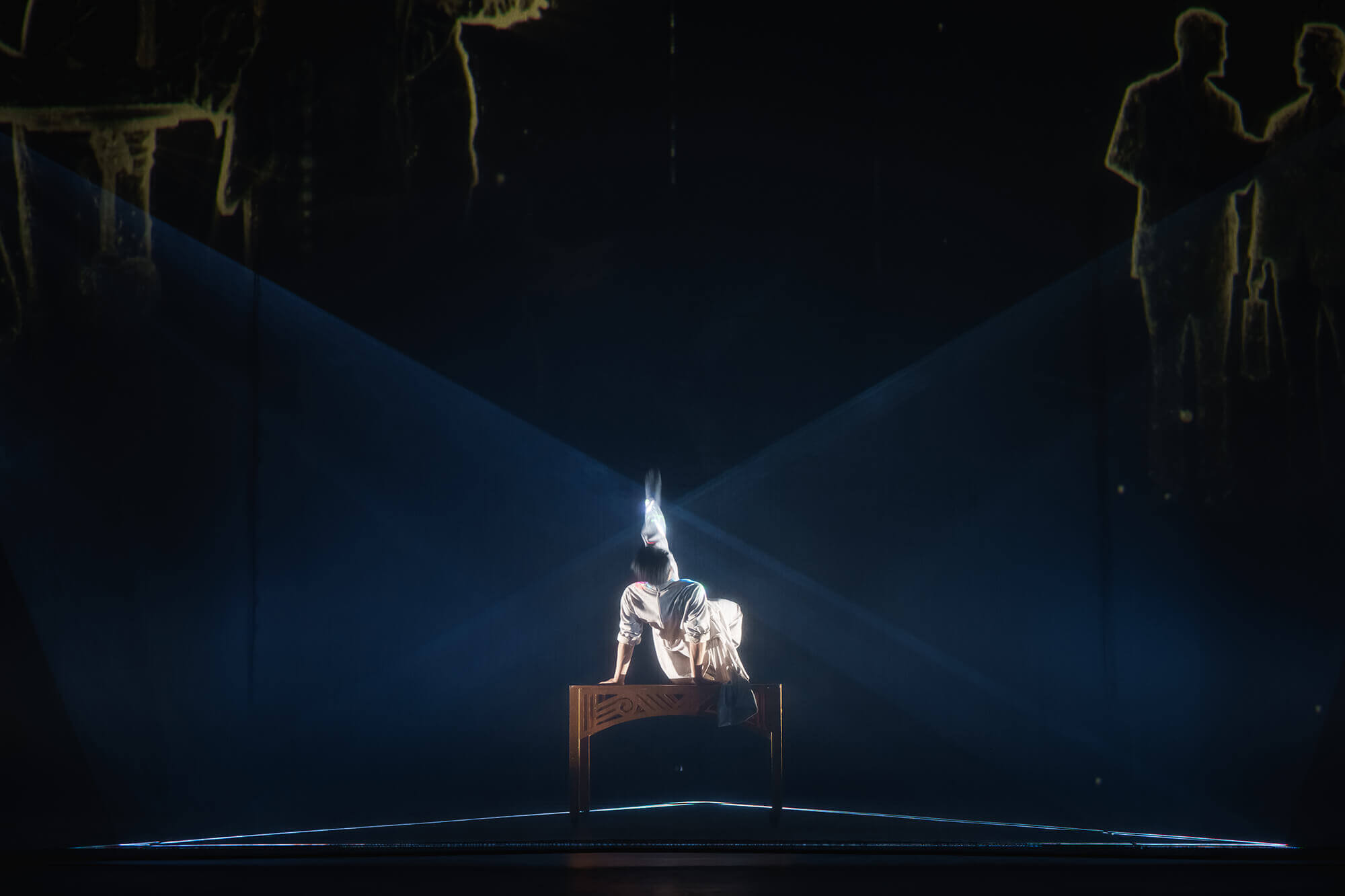 舞剧《直上云霄》