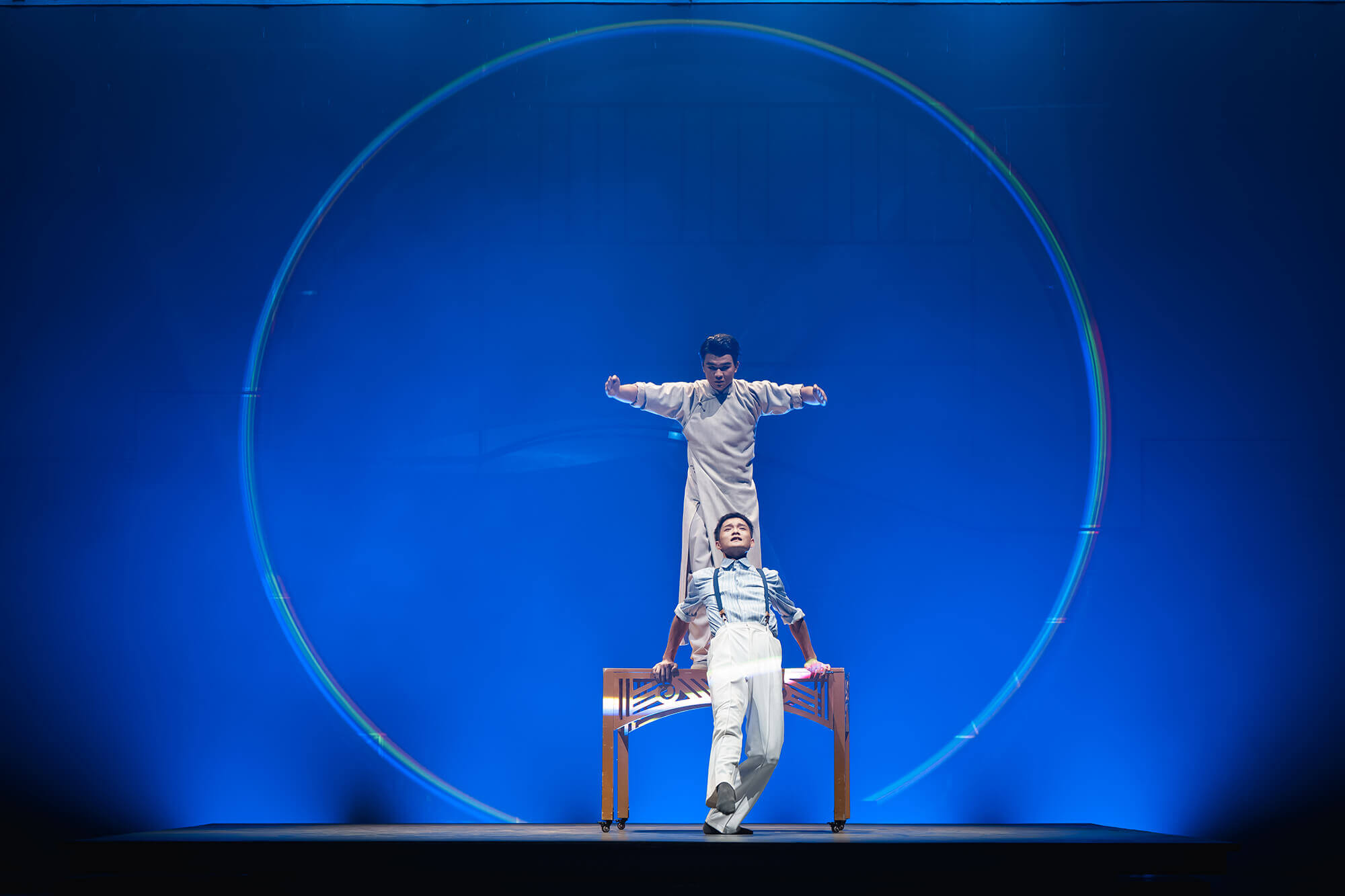 舞剧《直上云霄》