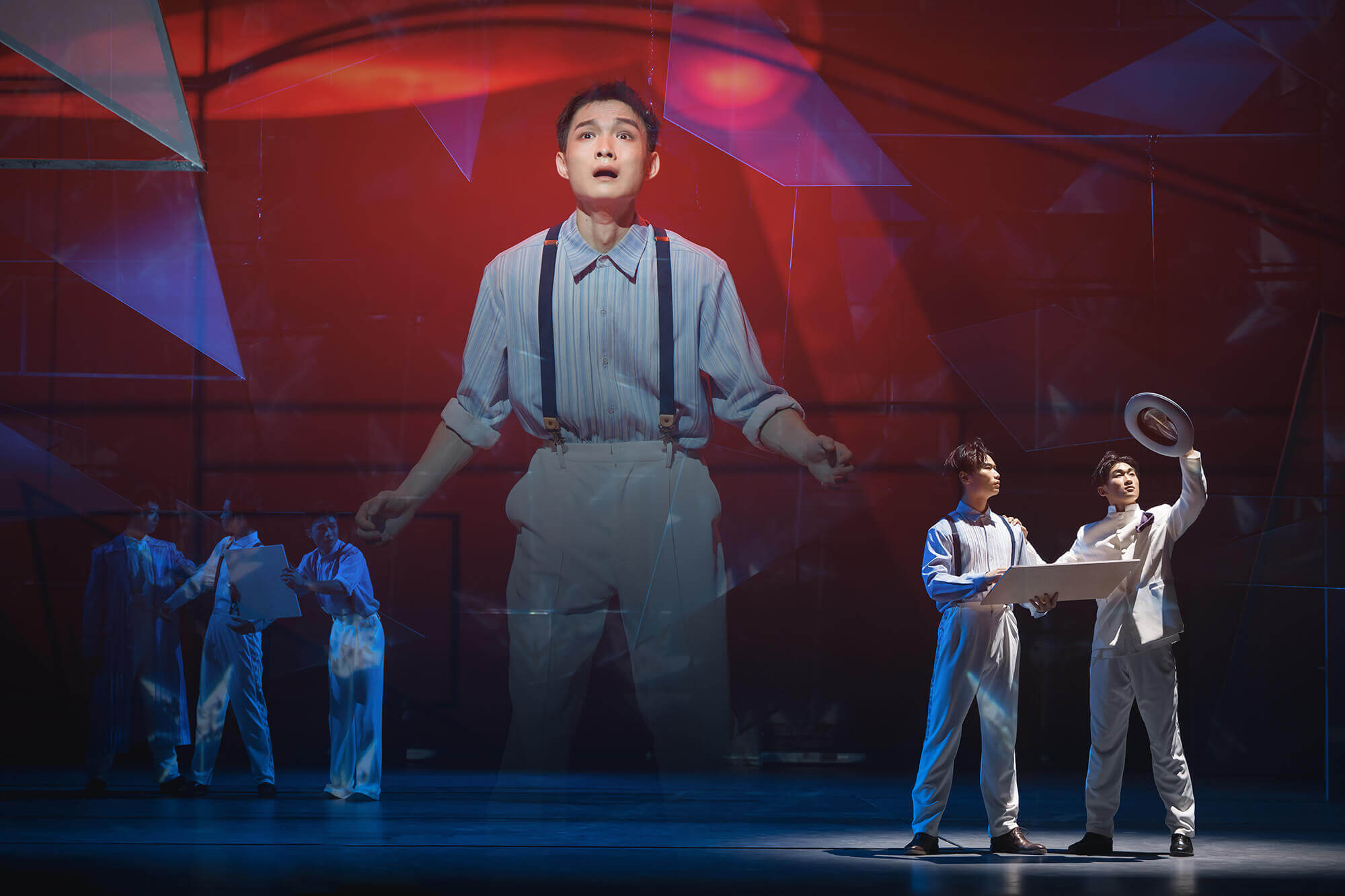 舞剧《直上云霄》