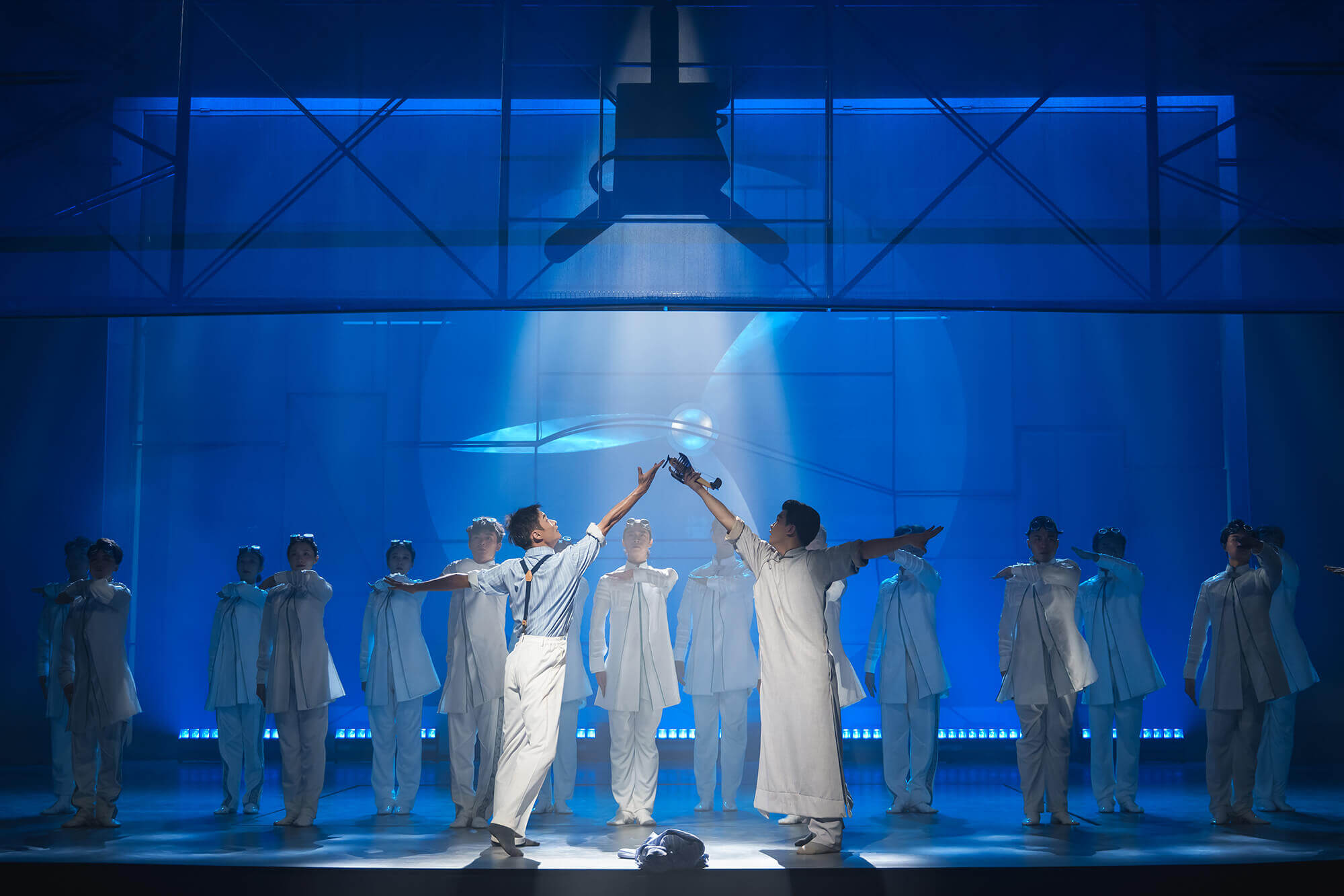 舞剧《直上云霄》