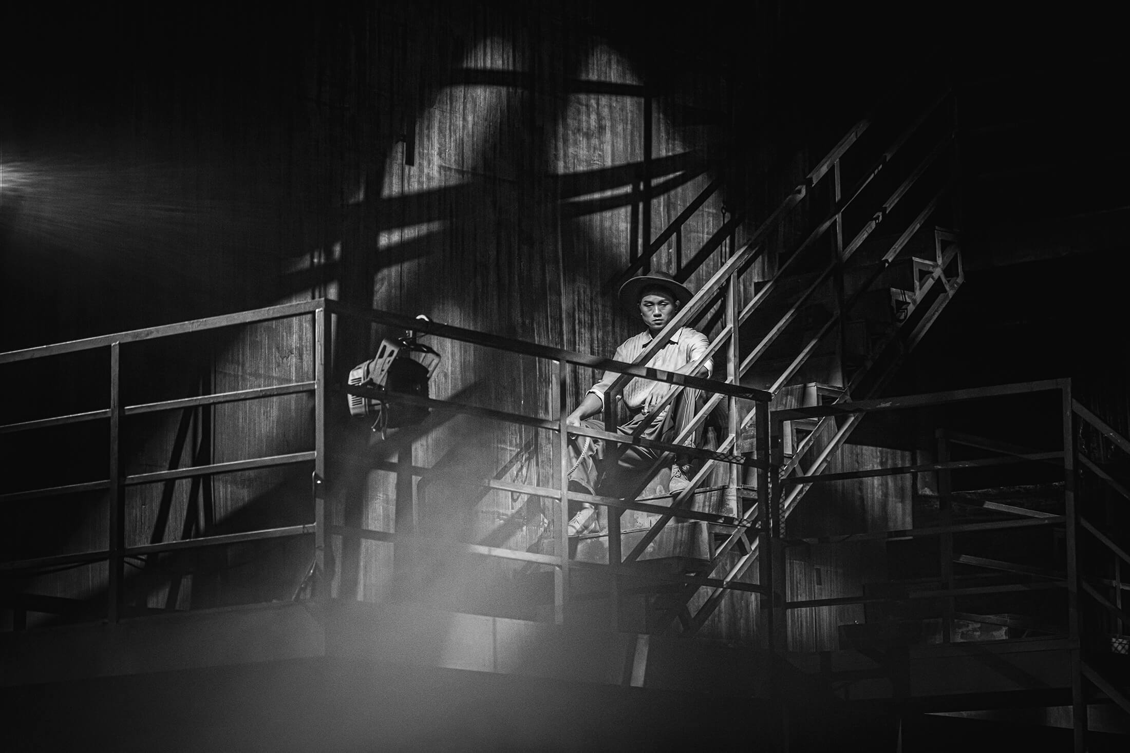 文旅演艺《起航》