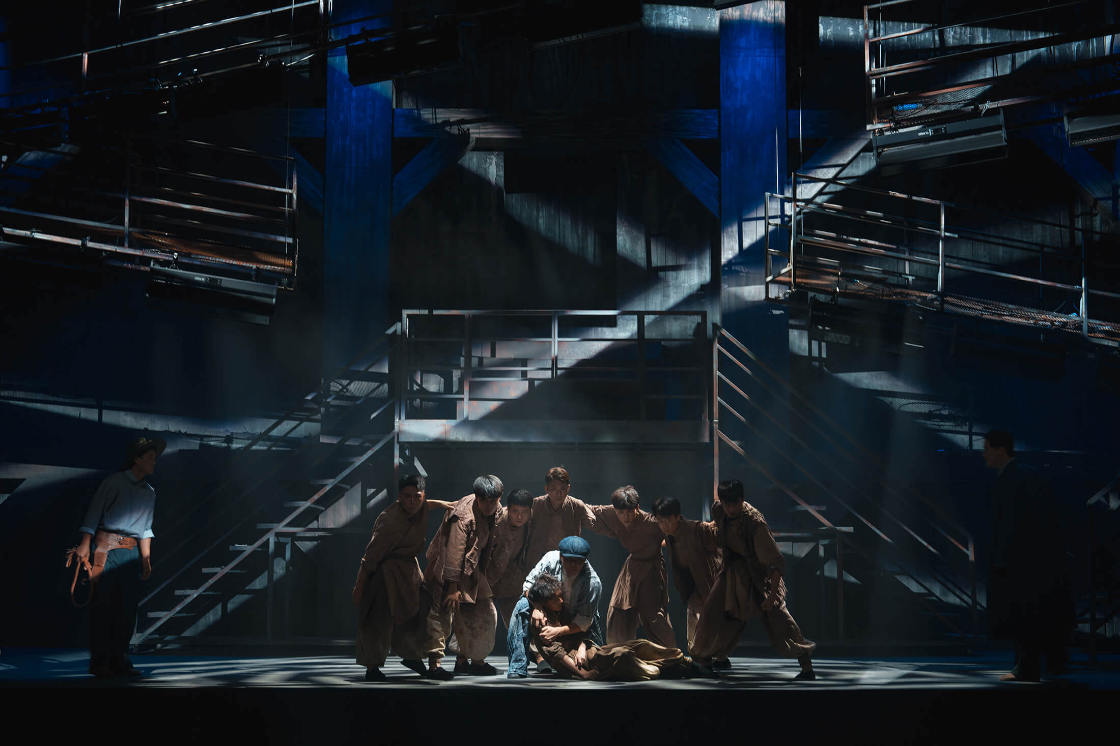 文旅演艺《起航》