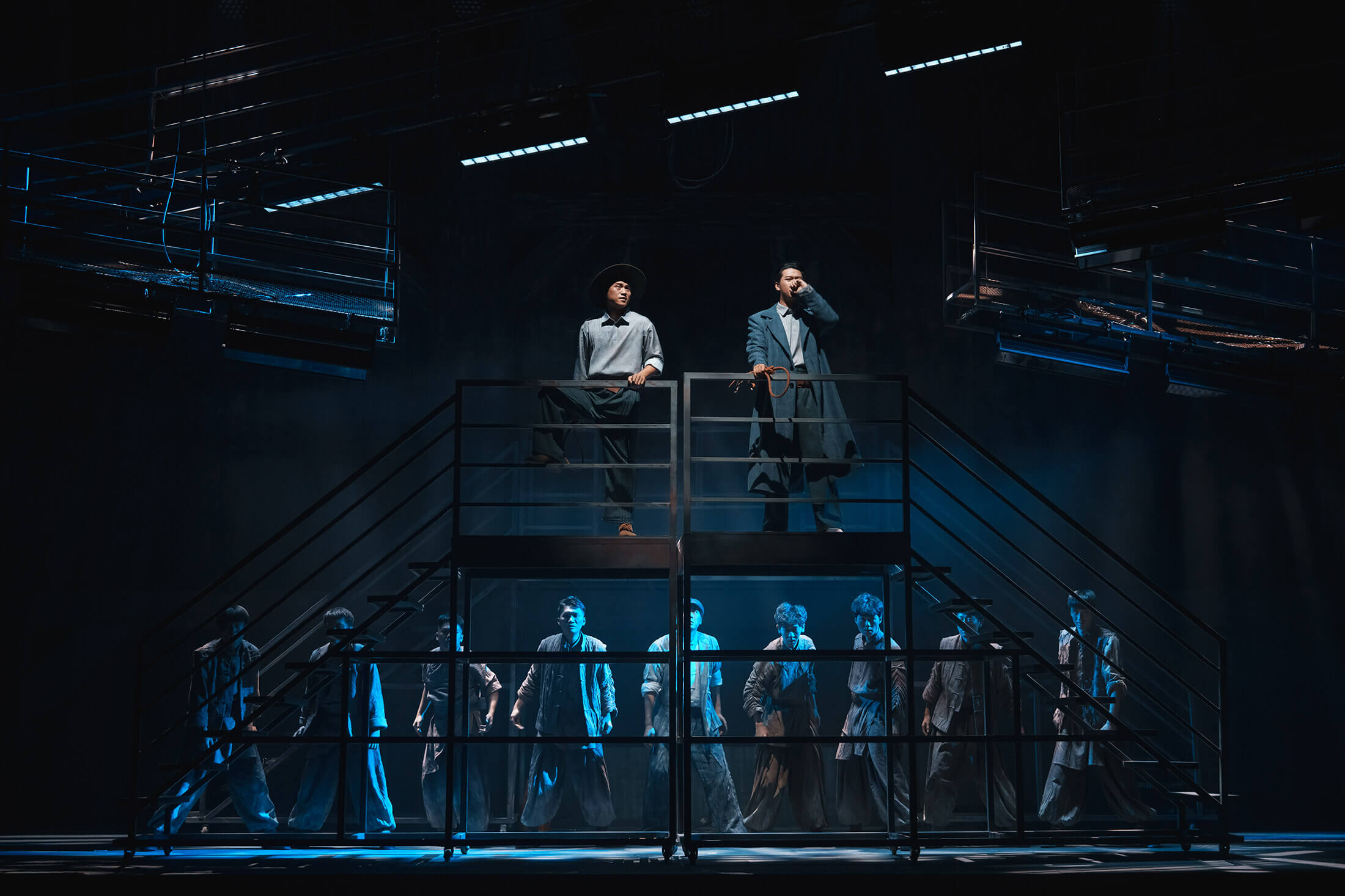 文旅演艺《起航》