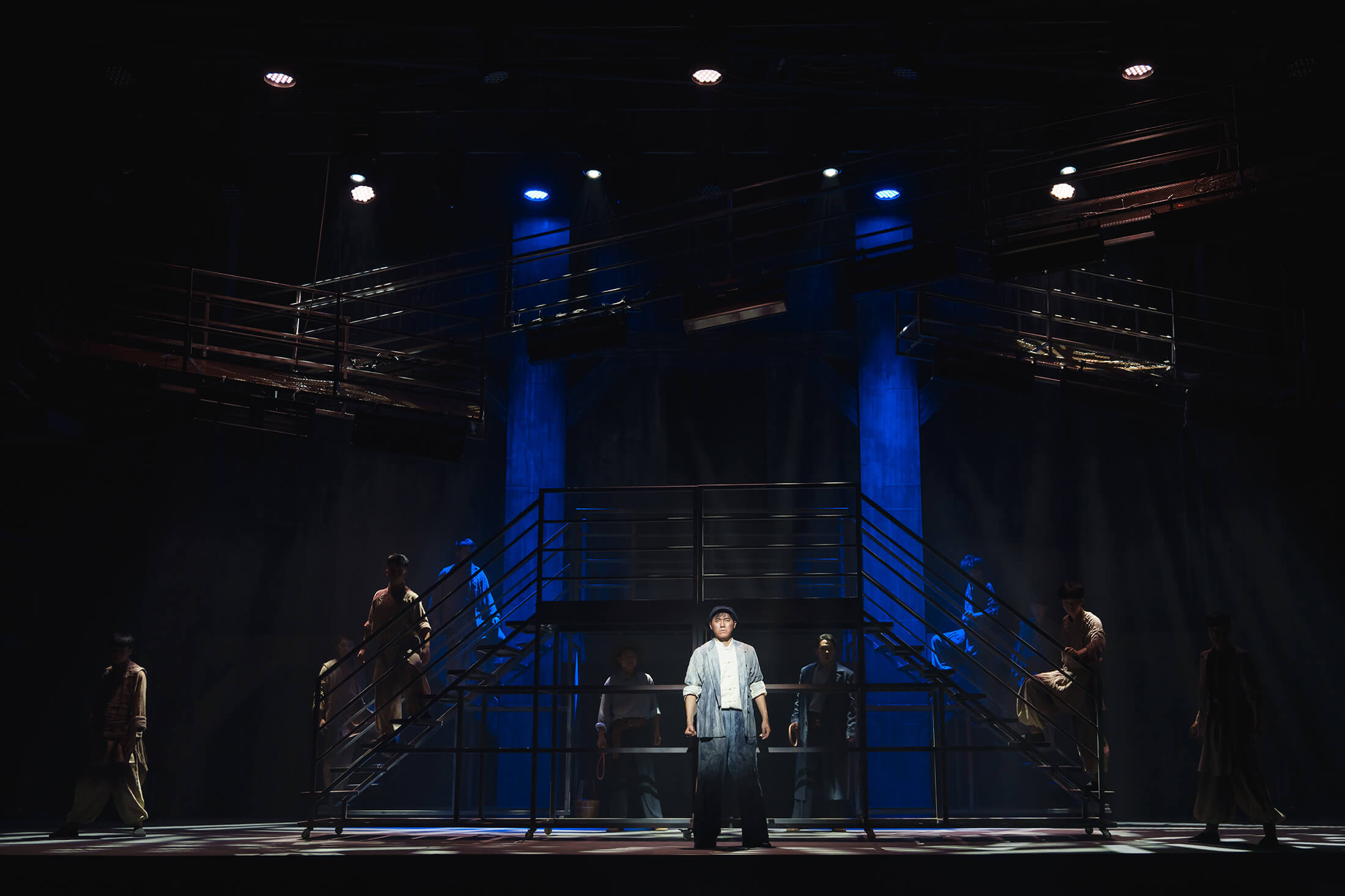 文旅演艺《起航》