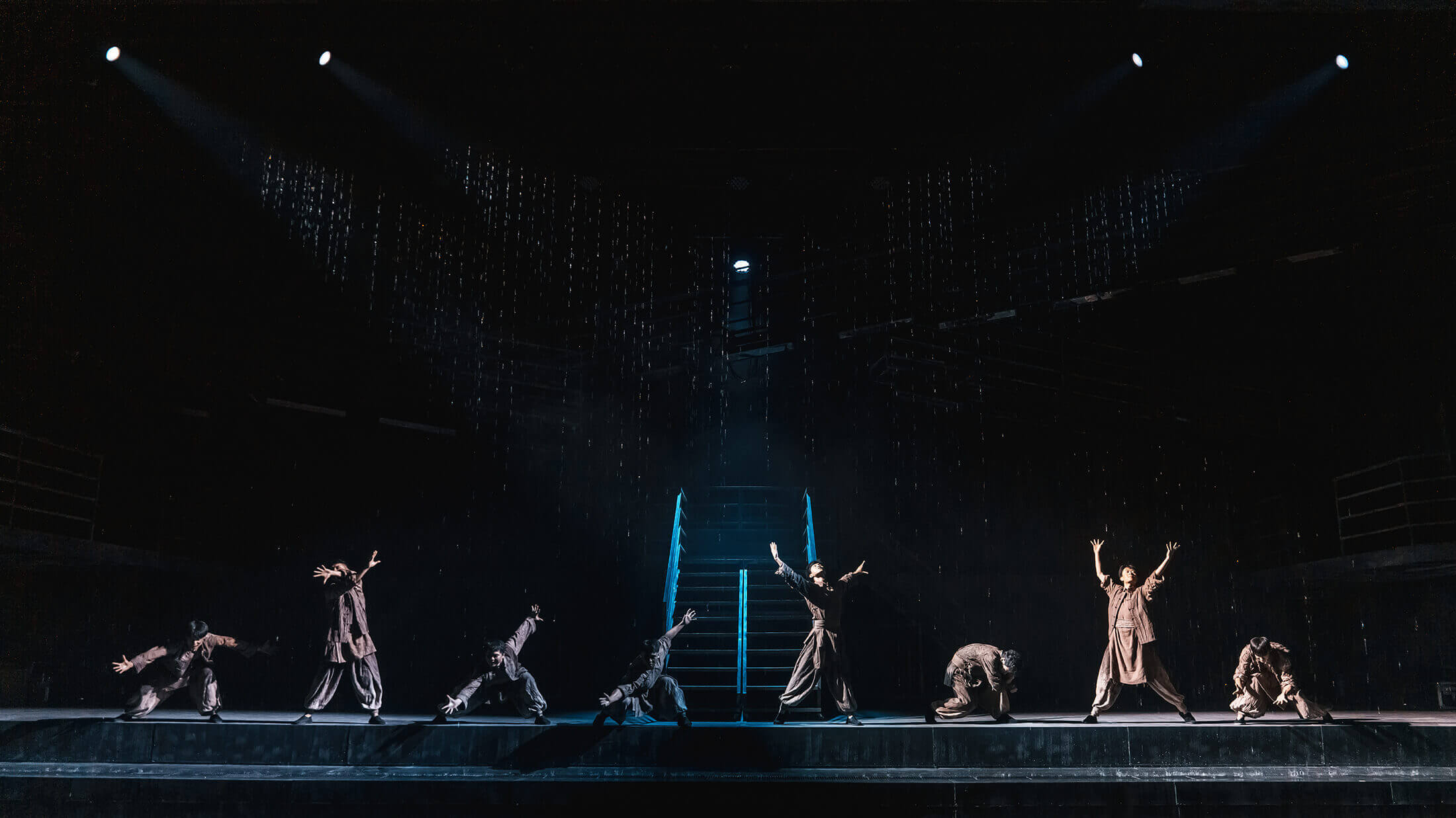 文旅演艺《起航》