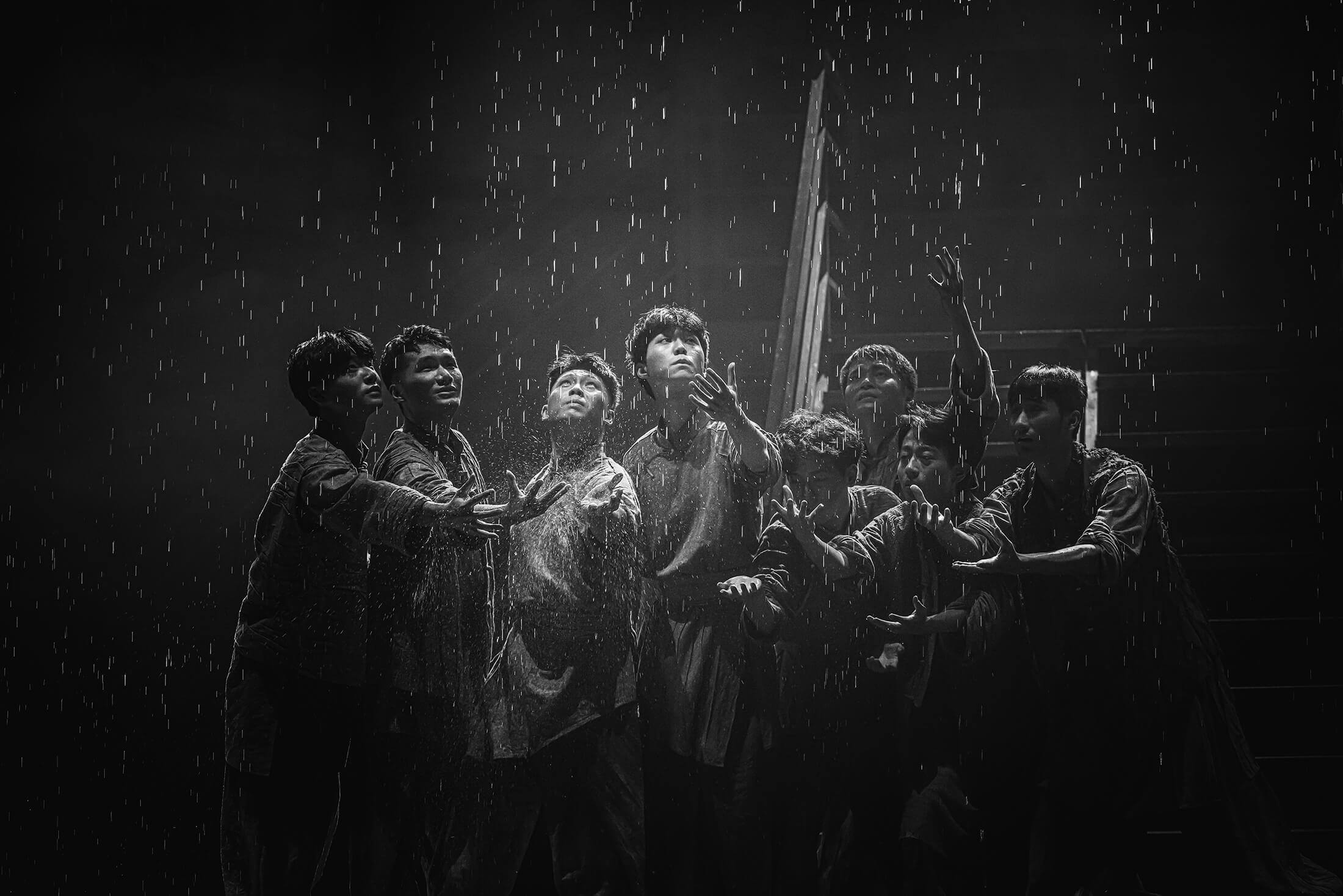 文旅演艺《起航》