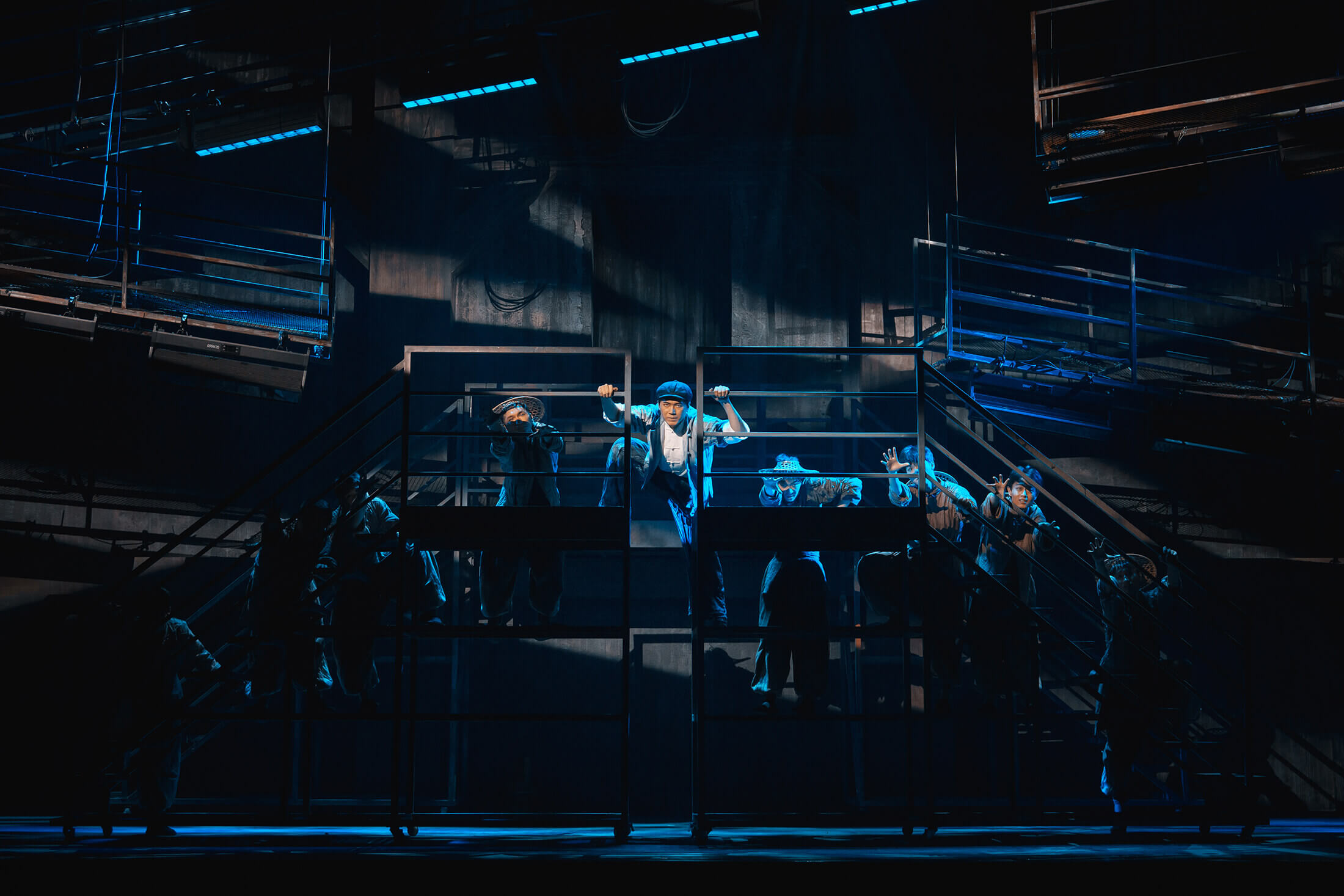 文旅演艺《起航》