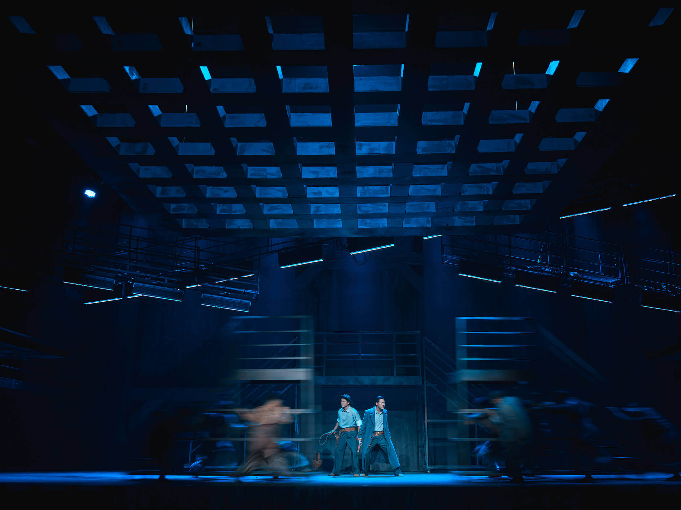 文旅演艺《起航》