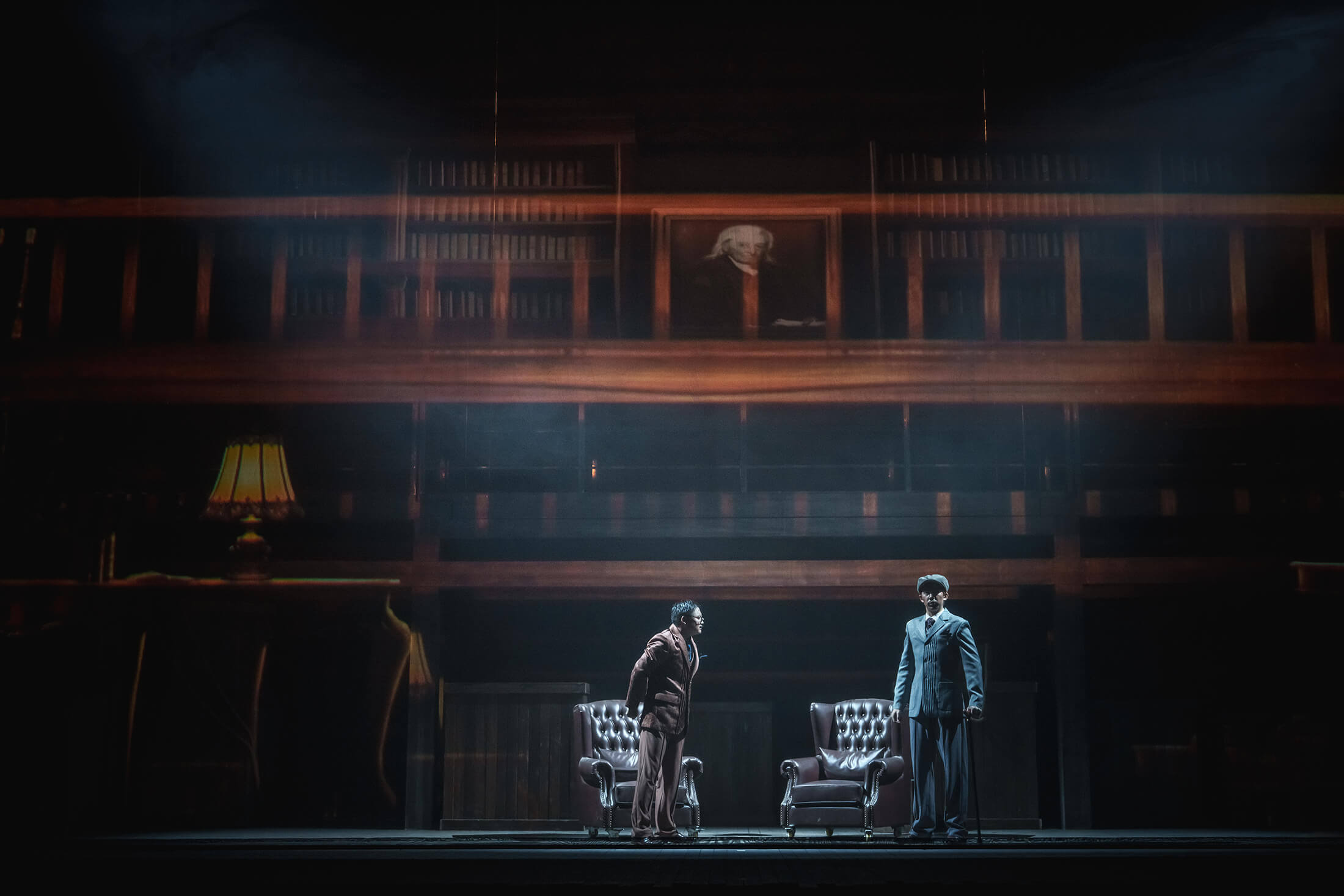 文旅演艺《起航》