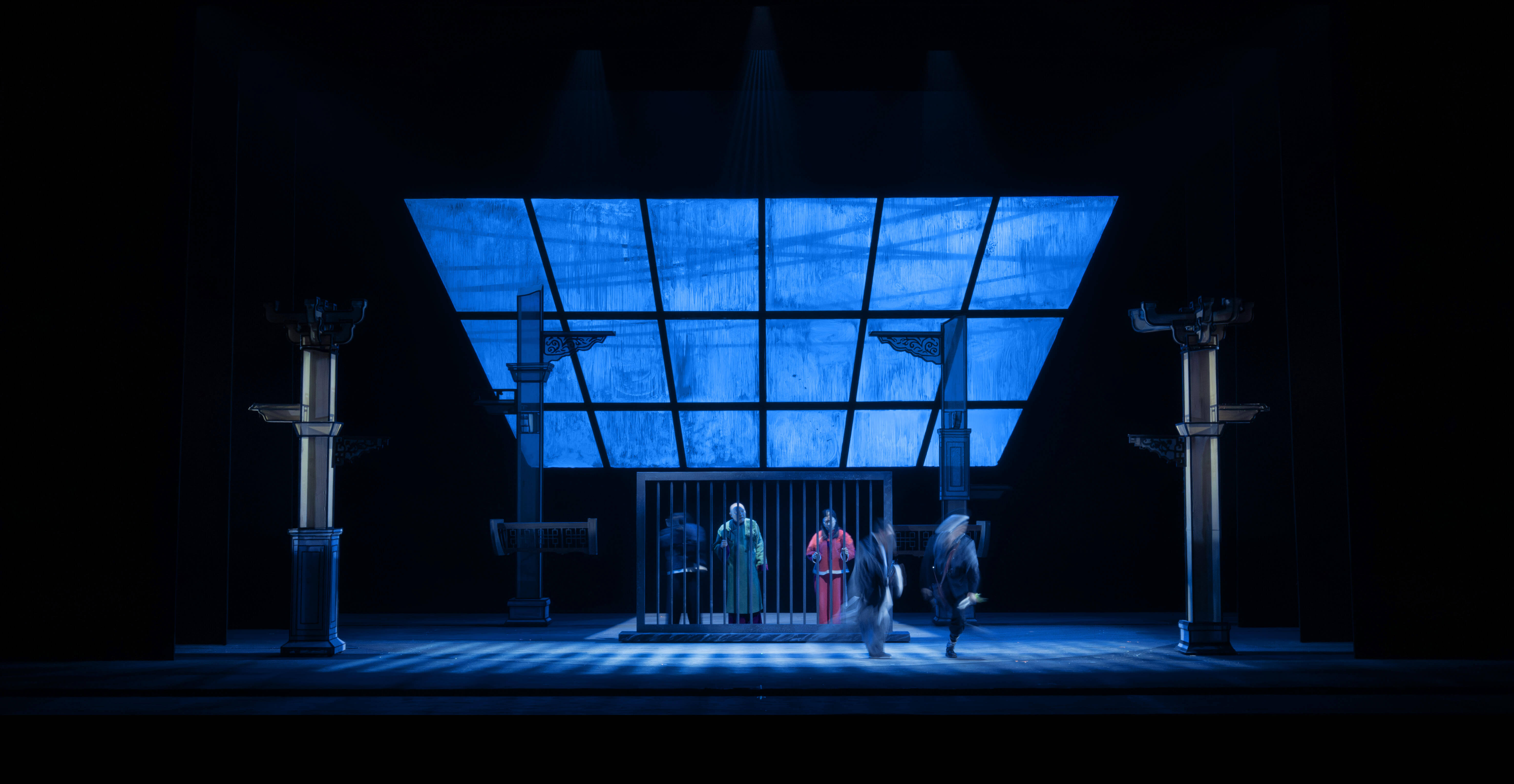 滑稽戏《万象归春》