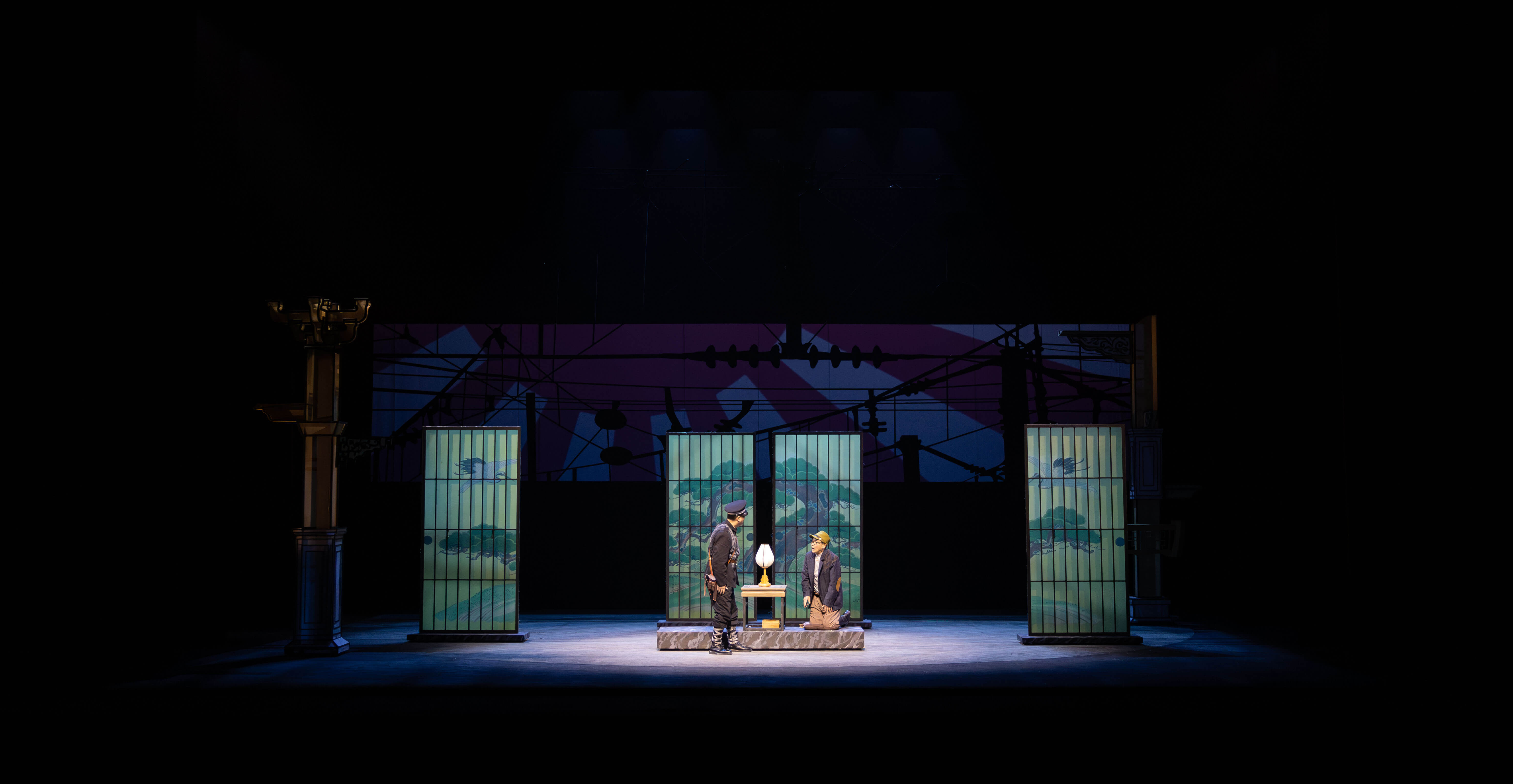 滑稽戏《万象归春》