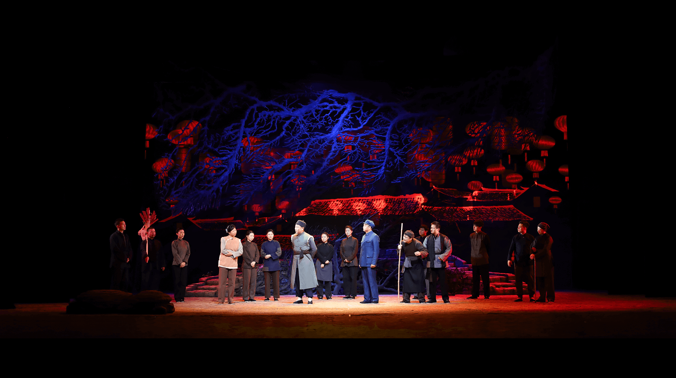 沪剧《罗汉钱》