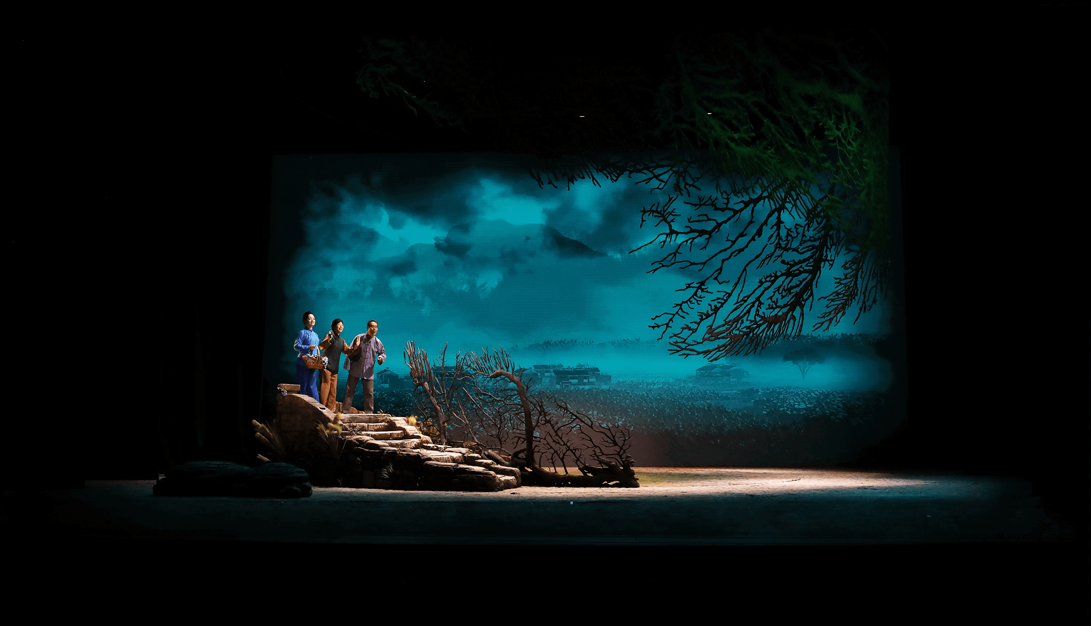 沪剧《罗汉钱》