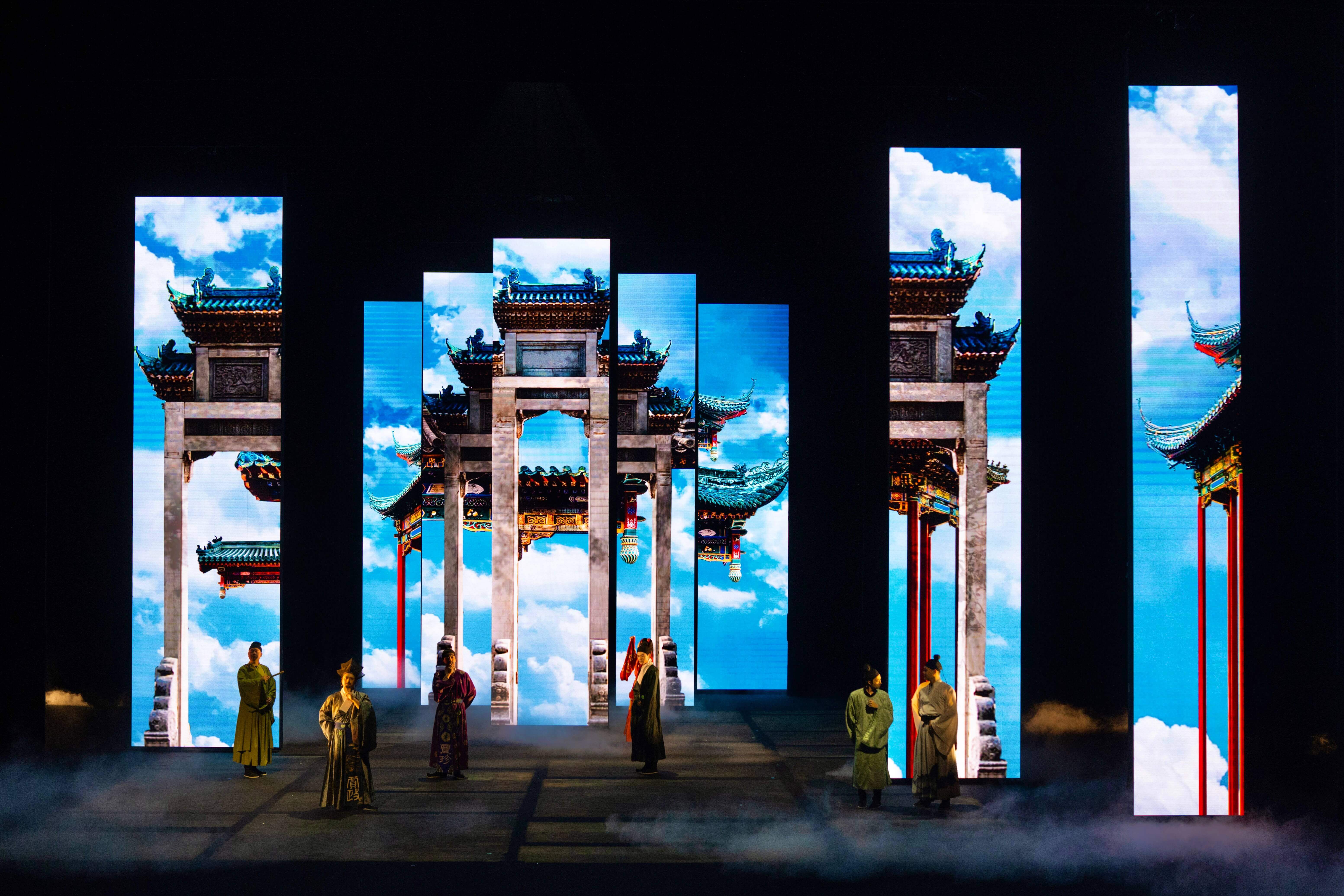 只有红楼梦·戏剧幻城