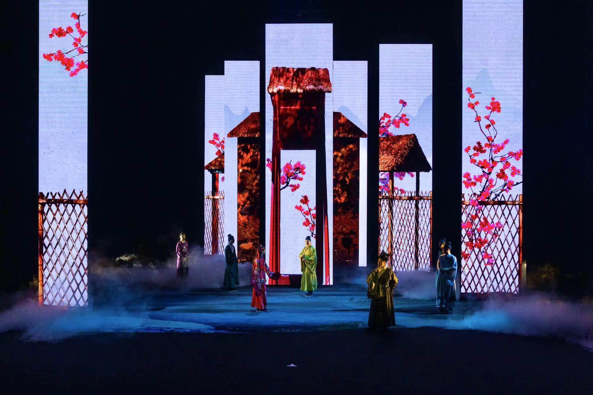 只有红楼梦·戏剧幻城