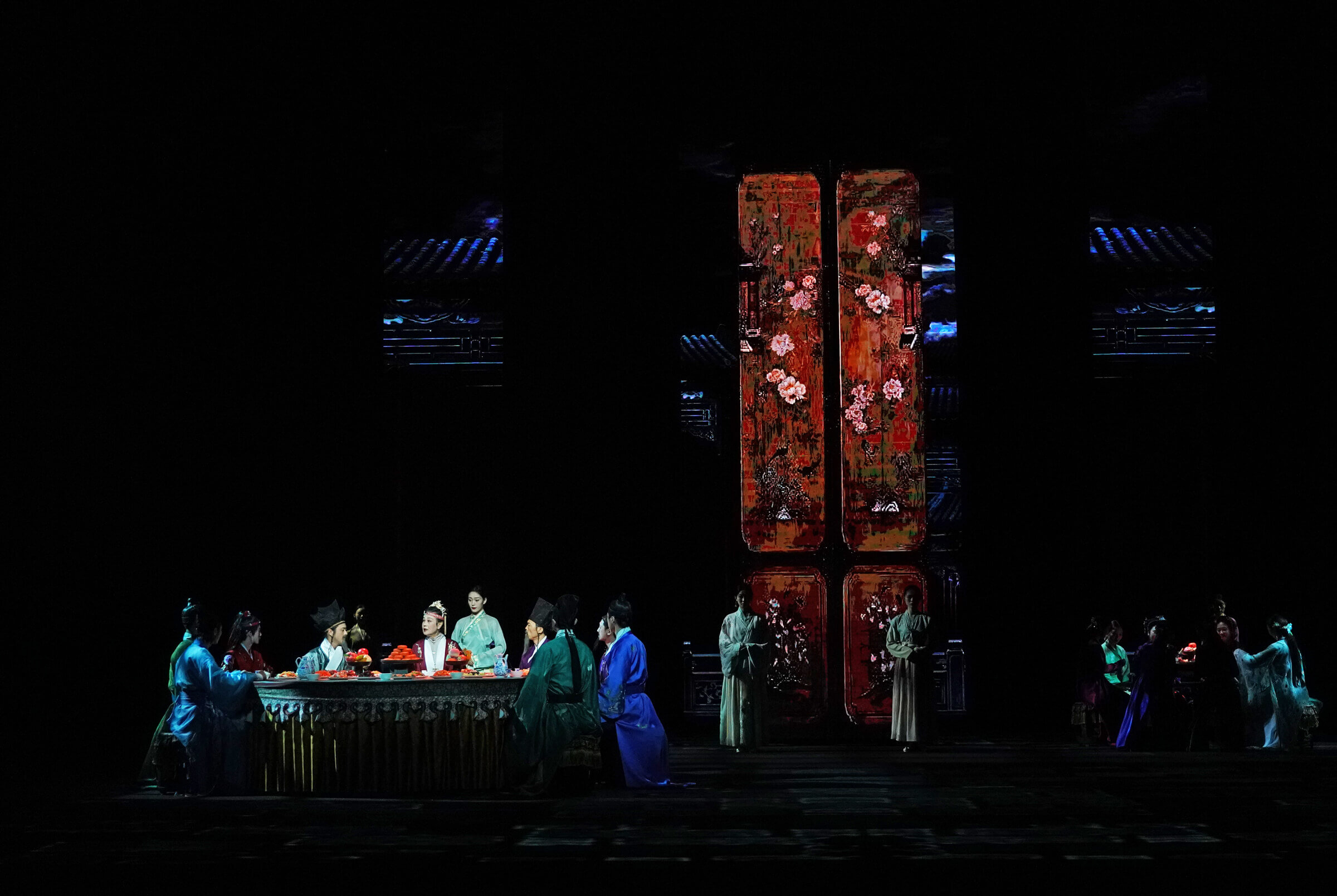 只有红楼梦·戏剧幻城