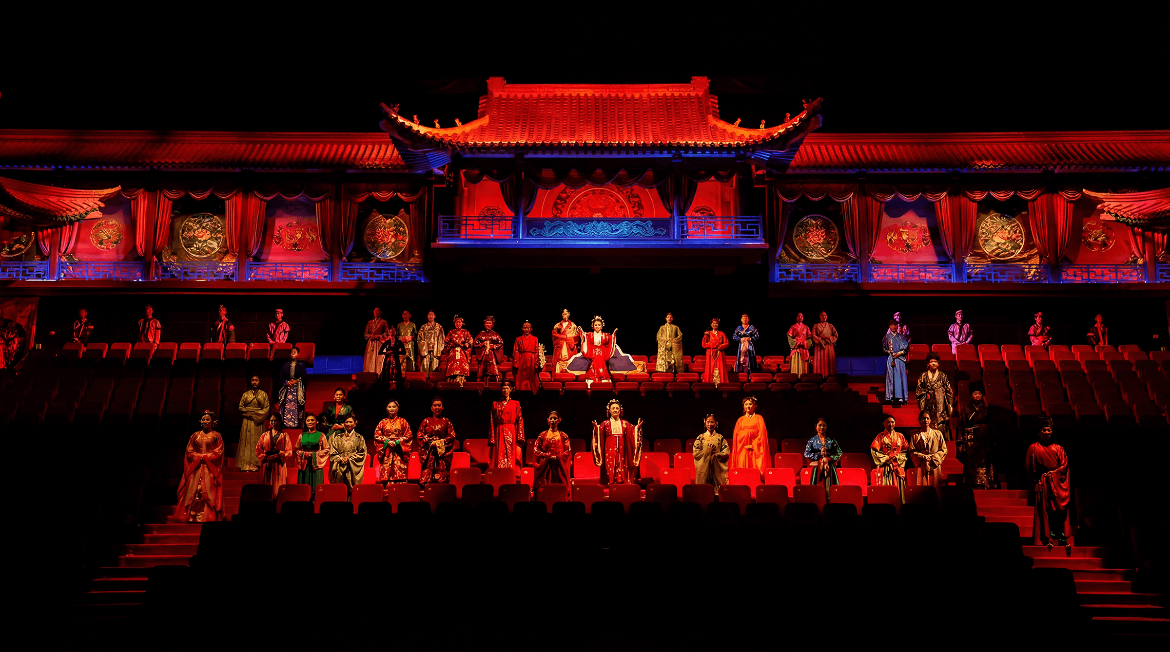 只有红楼梦·戏剧幻城