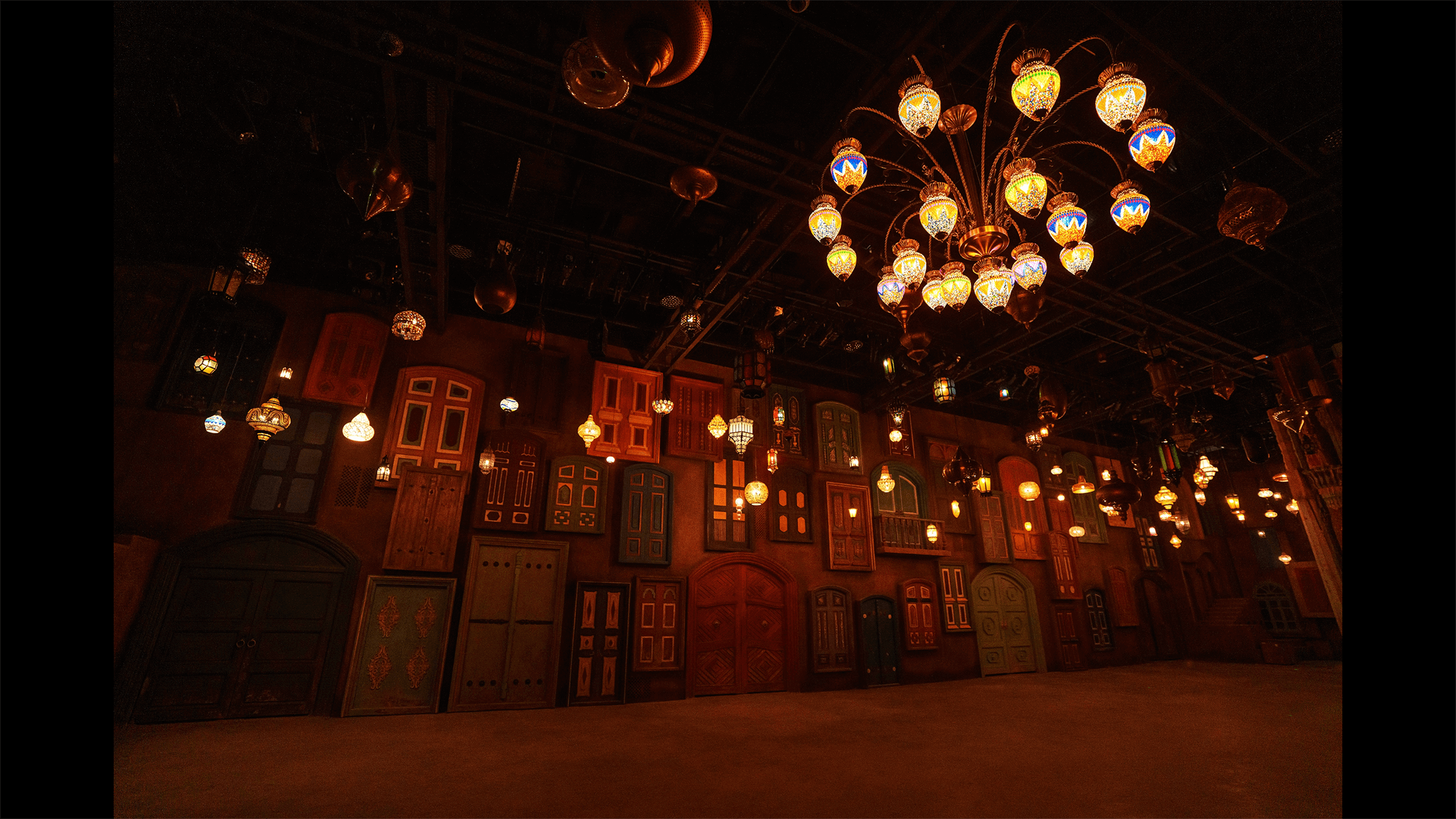 文旅演艺《遇见喀什》