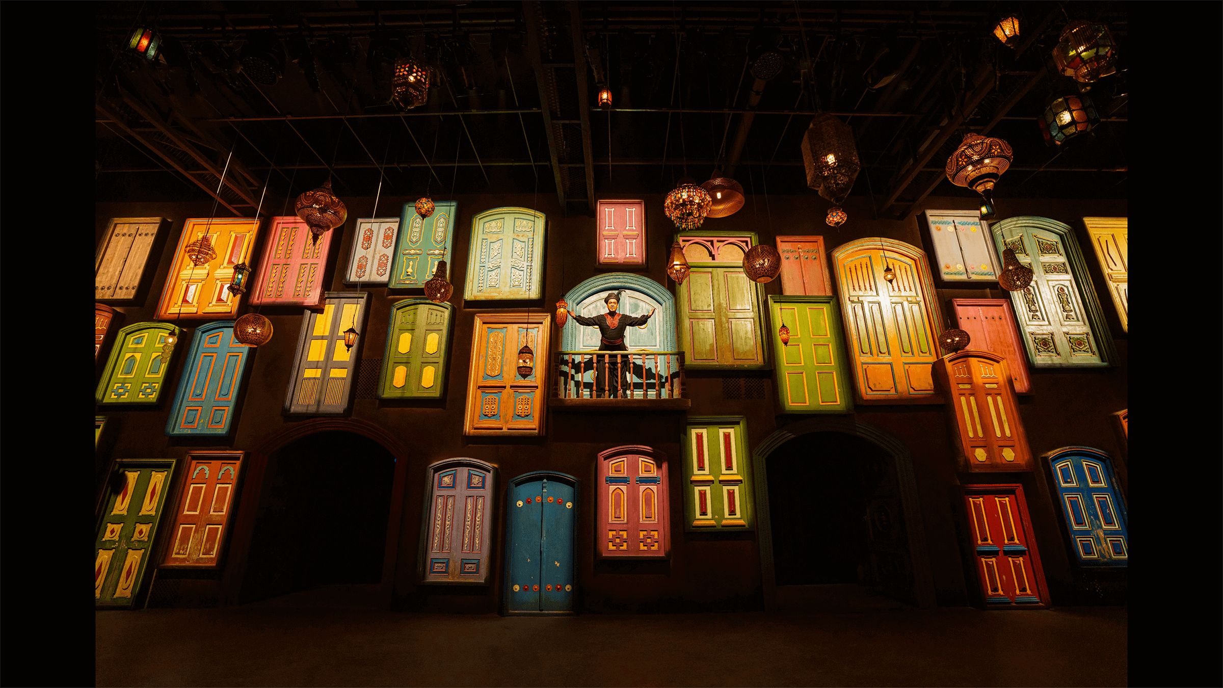 文旅演艺《遇见喀什》