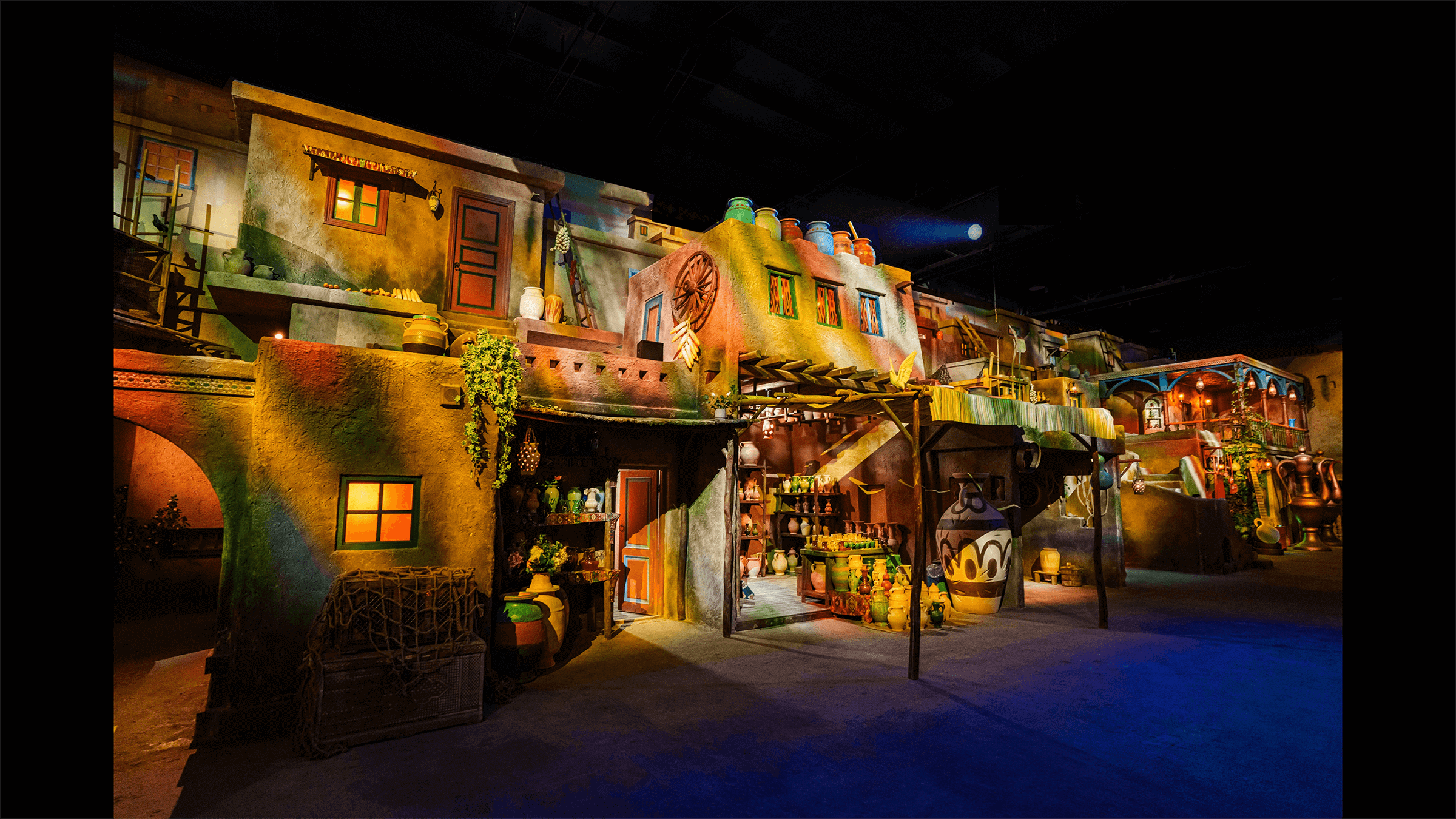 文旅演艺《遇见喀什》