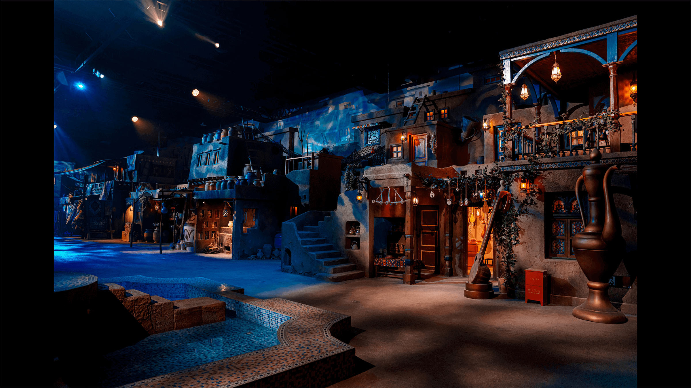 文旅演艺《遇见喀什》