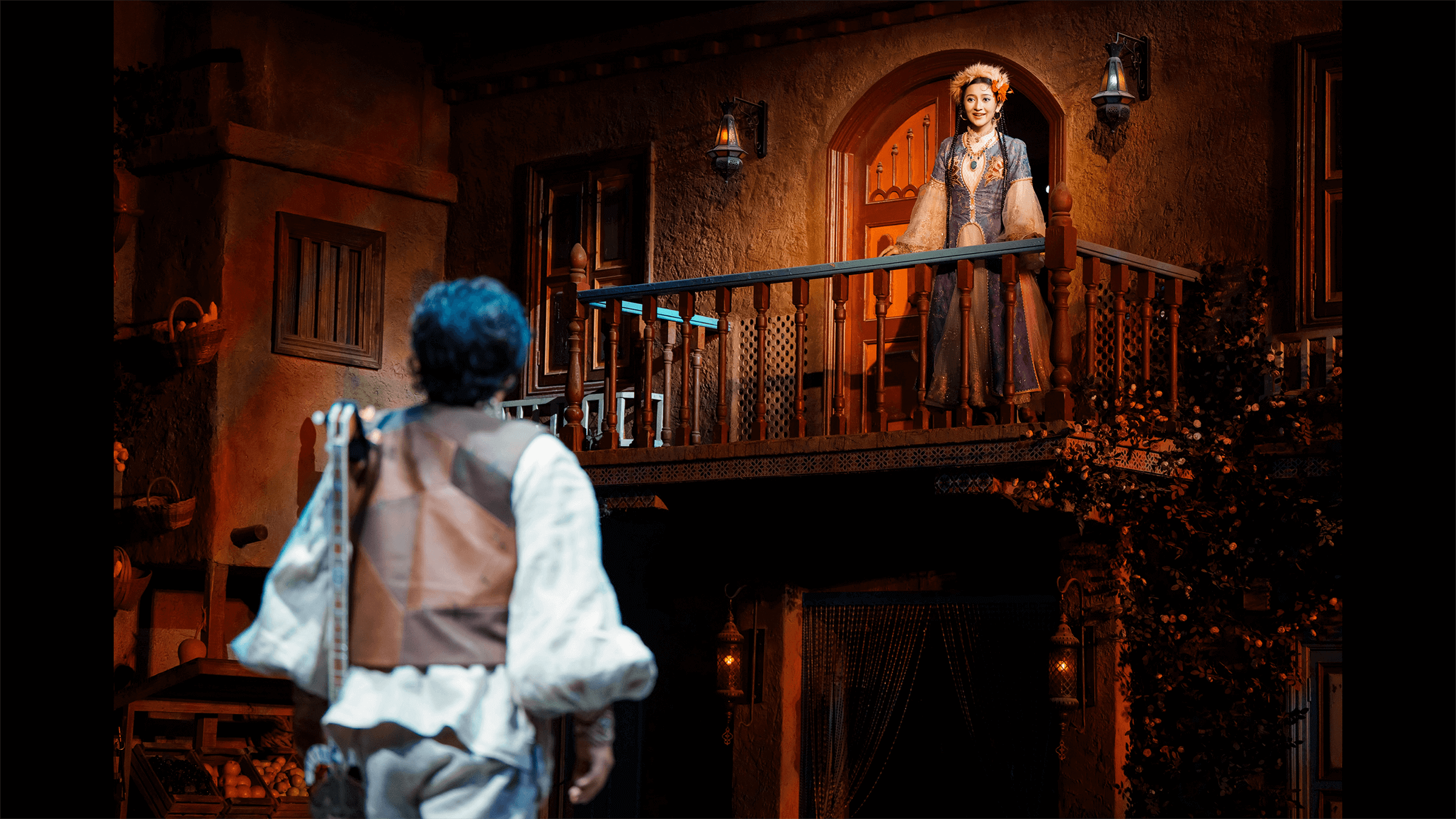 文旅演艺《遇见喀什》