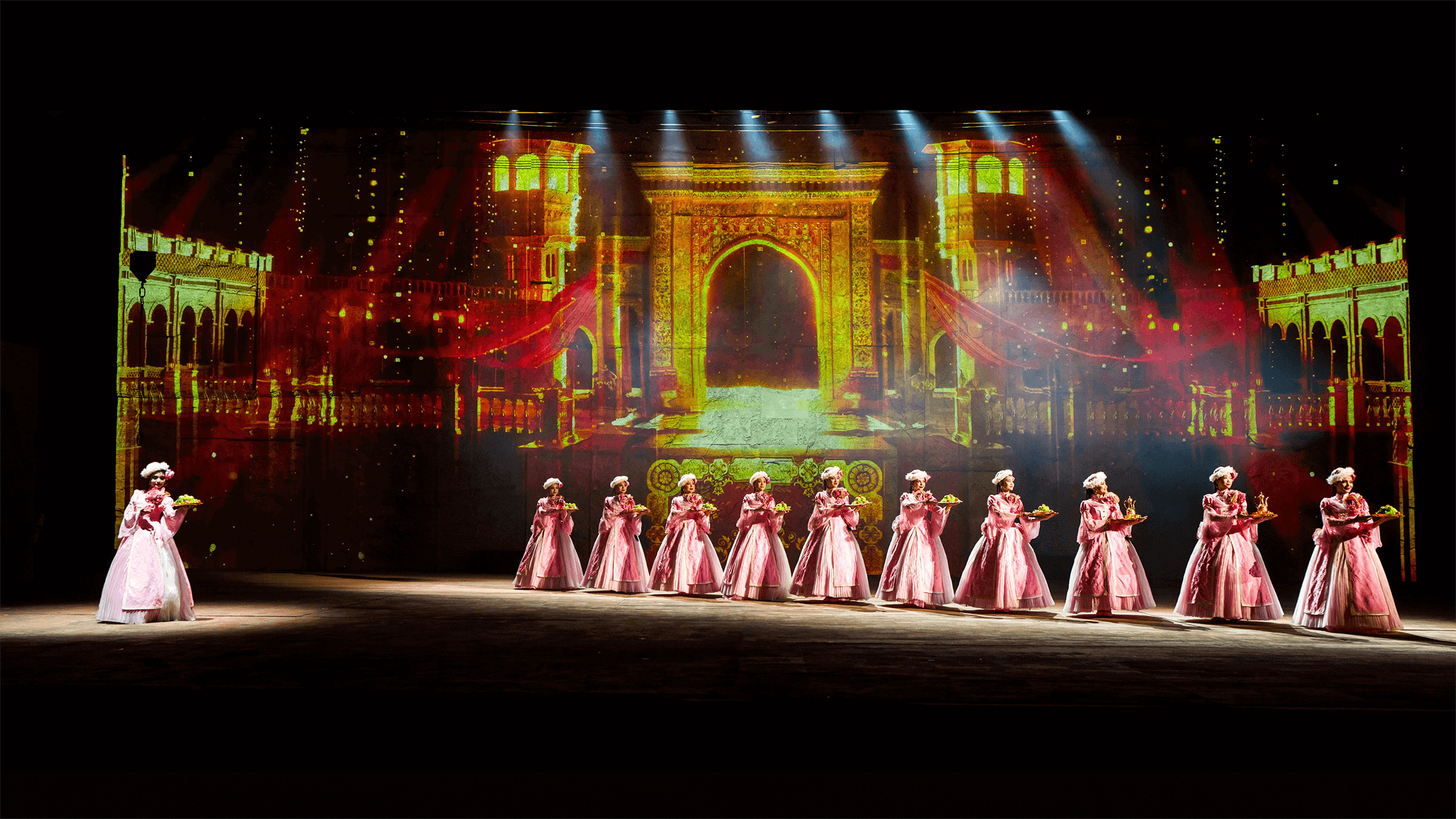 文旅演艺《遇见喀什》