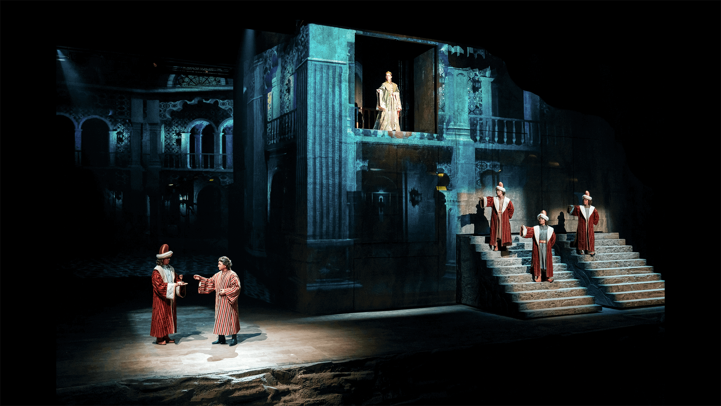 文旅演艺《遇见喀什》