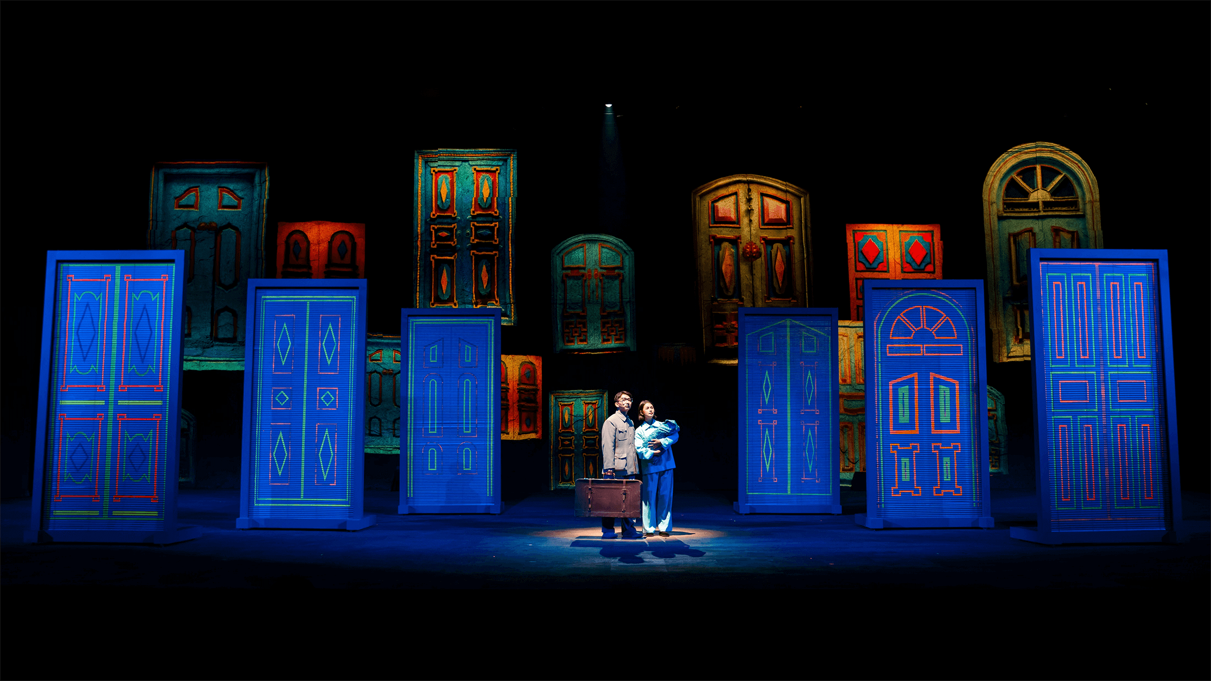 文旅演艺《遇见喀什》